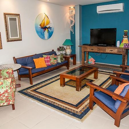 Hotel Residencial Ilha Dourada Governador Celso Ramos Exteriér fotografie