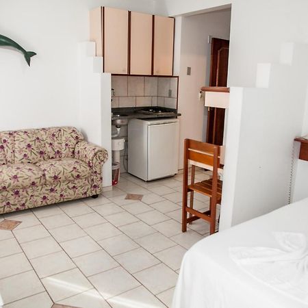 Hotel Residencial Ilha Dourada Governador Celso Ramos Exteriér fotografie