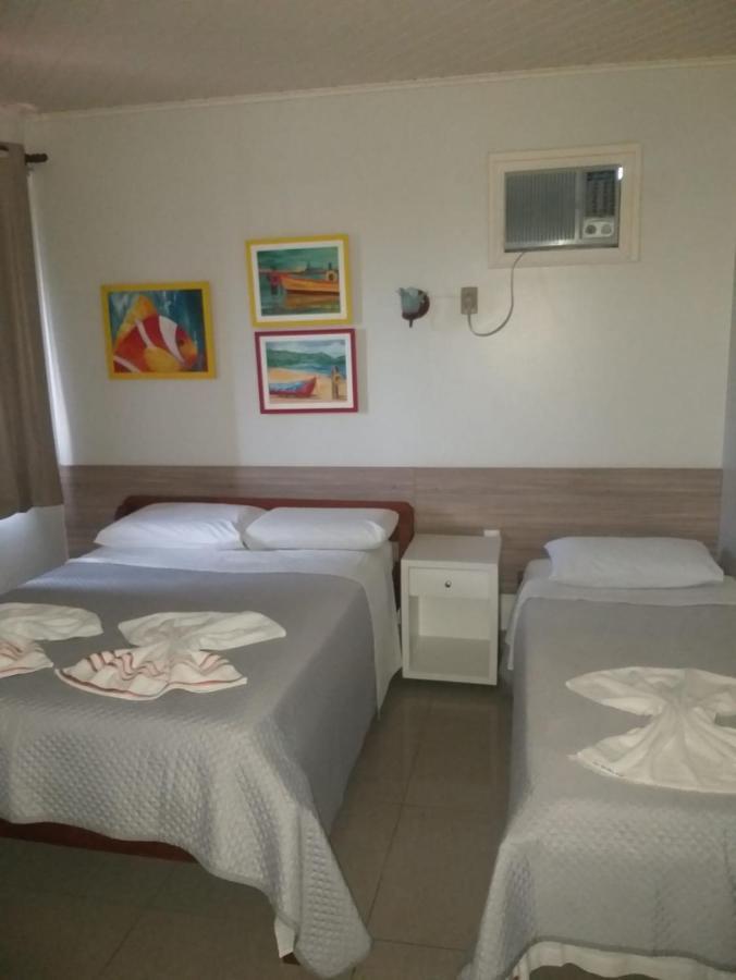 Hotel Residencial Ilha Dourada Governador Celso Ramos Exteriér fotografie