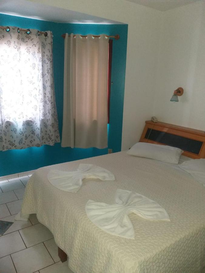 Hotel Residencial Ilha Dourada Governador Celso Ramos Exteriér fotografie