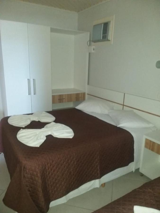 Hotel Residencial Ilha Dourada Governador Celso Ramos Exteriér fotografie