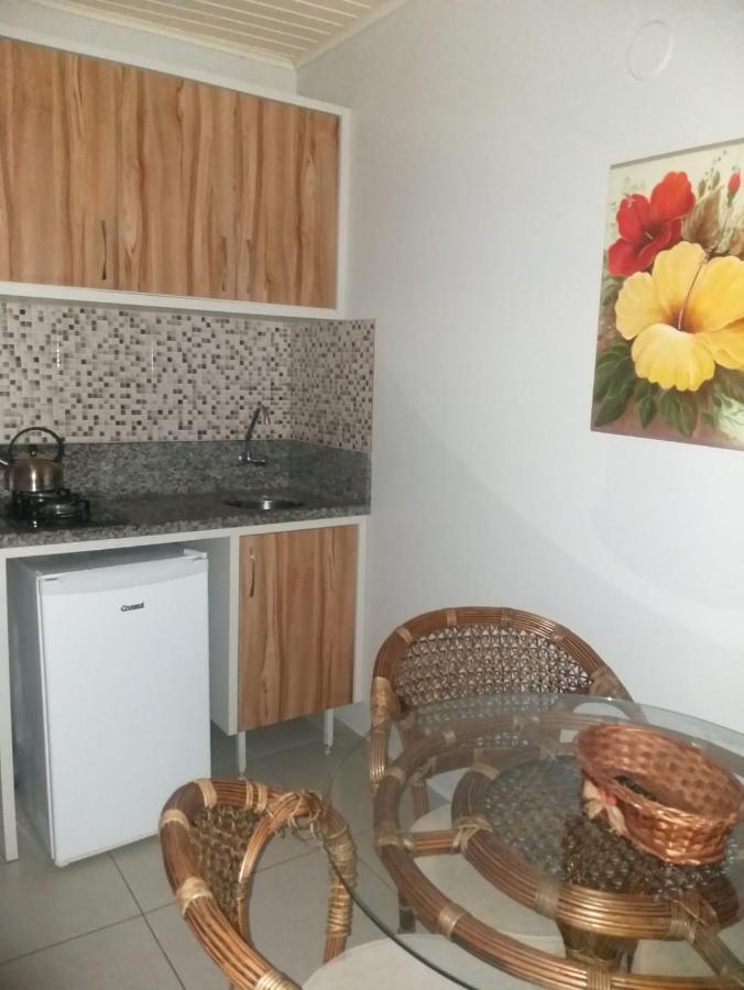 Hotel Residencial Ilha Dourada Governador Celso Ramos Exteriér fotografie