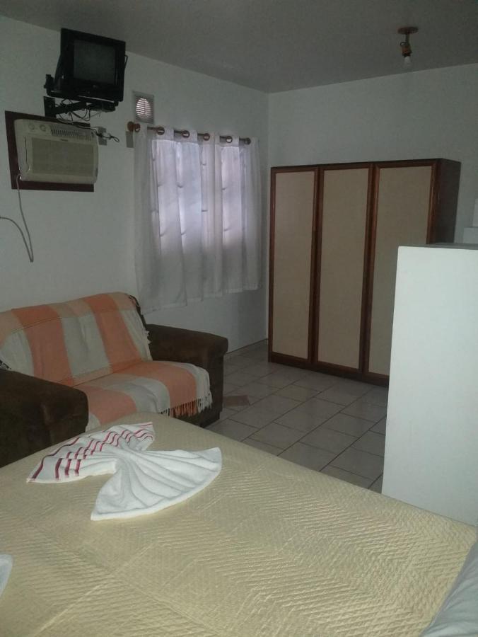 Hotel Residencial Ilha Dourada Governador Celso Ramos Exteriér fotografie