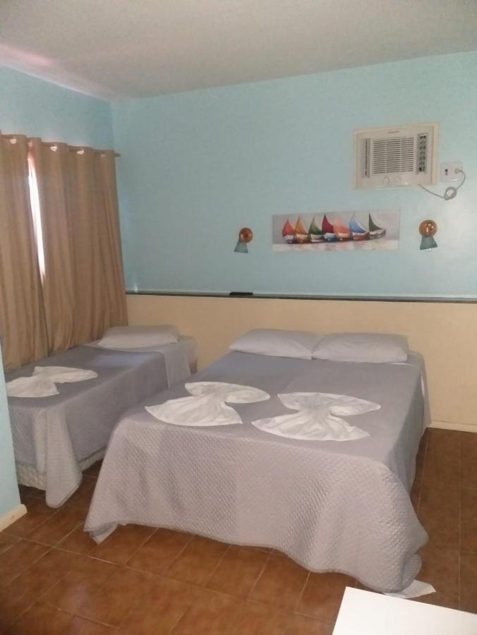 Hotel Residencial Ilha Dourada Governador Celso Ramos Exteriér fotografie