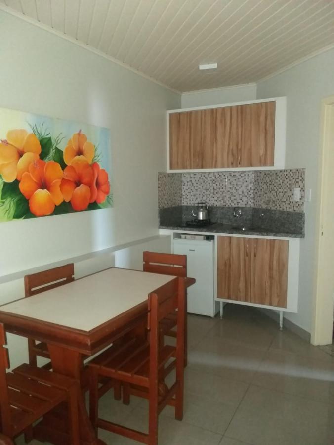 Hotel Residencial Ilha Dourada Governador Celso Ramos Exteriér fotografie