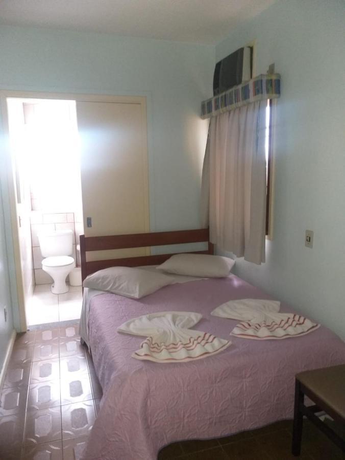 Hotel Residencial Ilha Dourada Governador Celso Ramos Exteriér fotografie