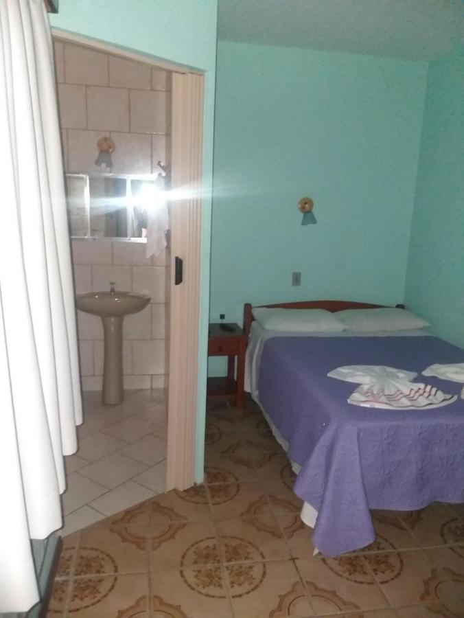 Hotel Residencial Ilha Dourada Governador Celso Ramos Exteriér fotografie