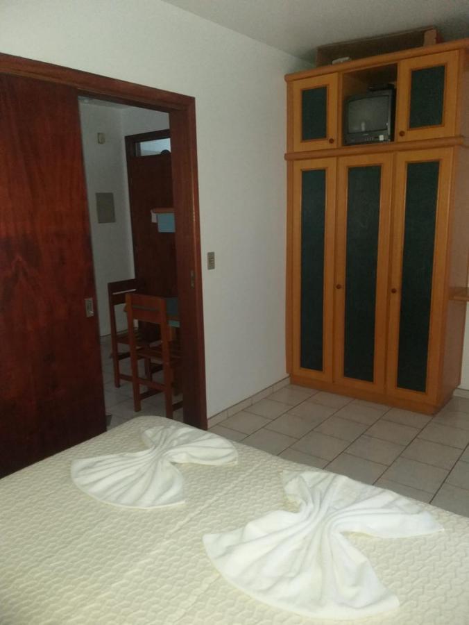 Hotel Residencial Ilha Dourada Governador Celso Ramos Exteriér fotografie
