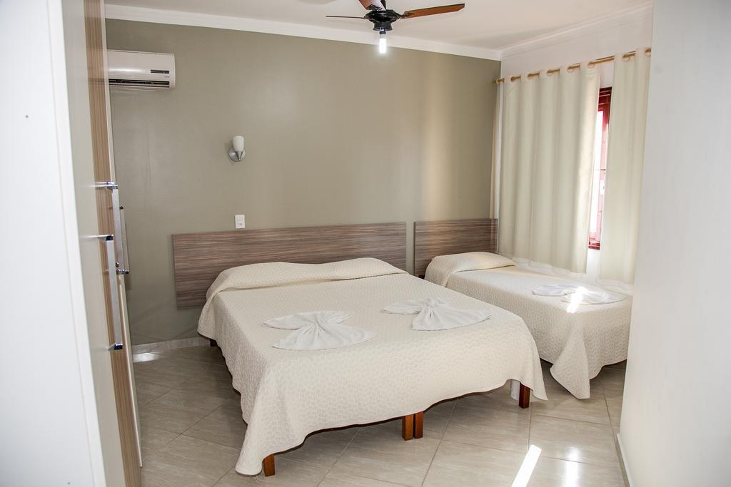 Hotel Residencial Ilha Dourada Governador Celso Ramos Pokoj fotografie
