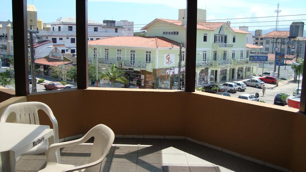 Hotel Residencial Ilha Dourada Governador Celso Ramos Exteriér fotografie