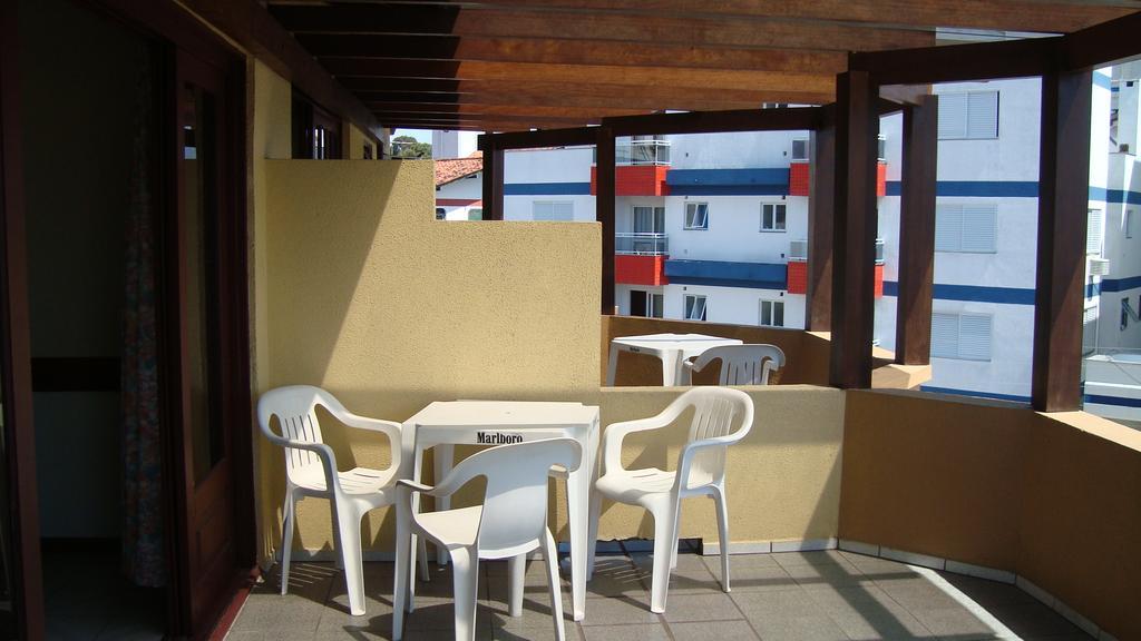 Hotel Residencial Ilha Dourada Governador Celso Ramos Exteriér fotografie