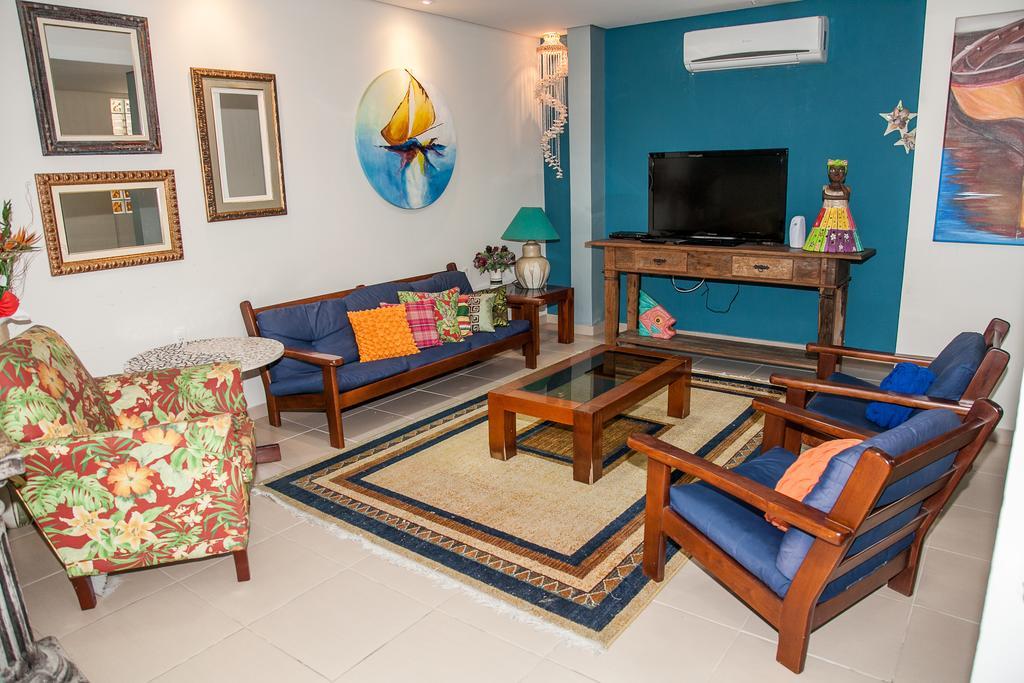 Hotel Residencial Ilha Dourada Governador Celso Ramos Exteriér fotografie