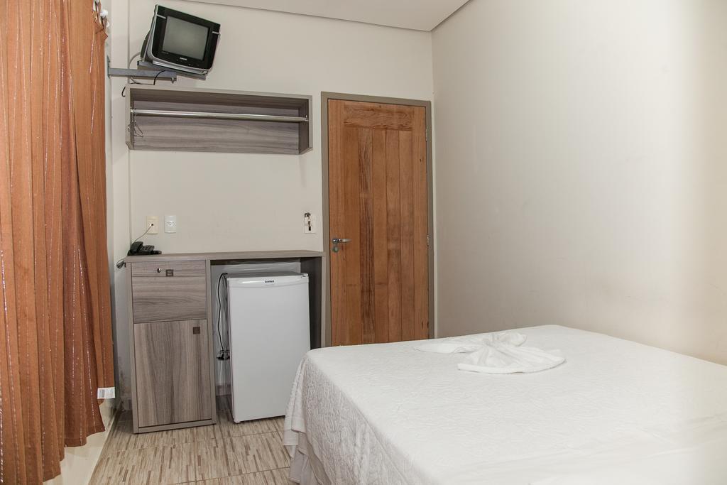 Hotel Residencial Ilha Dourada Governador Celso Ramos Pokoj fotografie