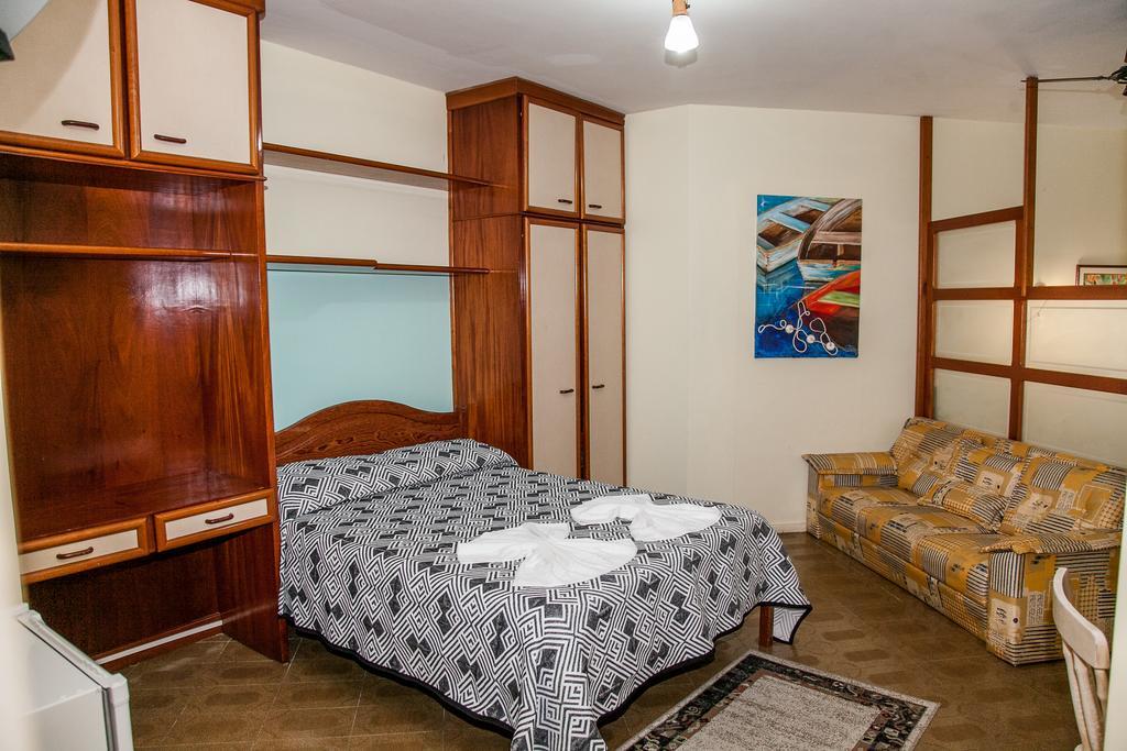 Hotel Residencial Ilha Dourada Governador Celso Ramos Pokoj fotografie