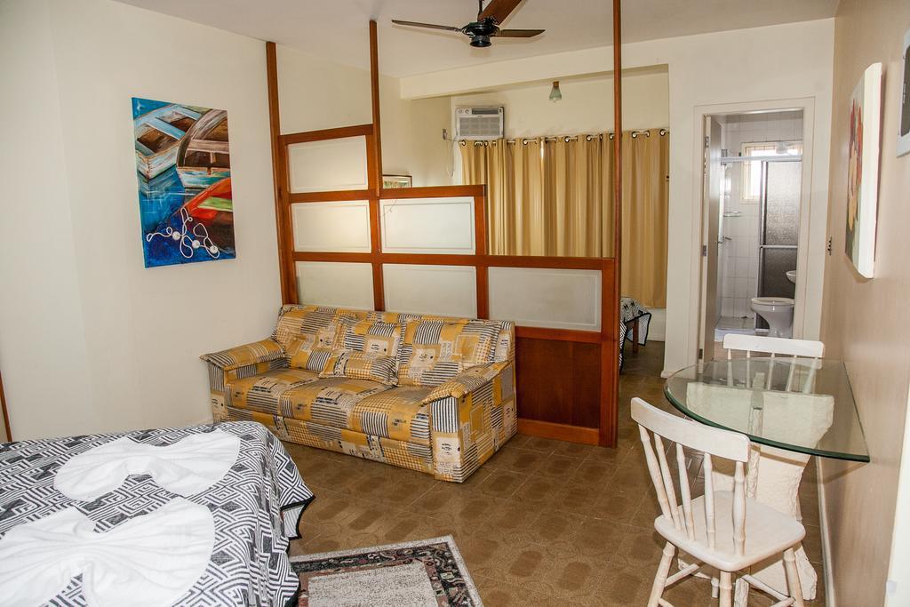 Hotel Residencial Ilha Dourada Governador Celso Ramos Pokoj fotografie