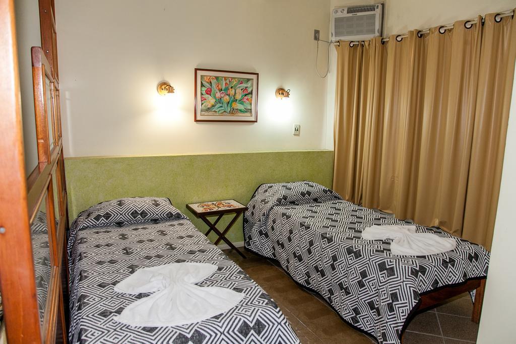 Hotel Residencial Ilha Dourada Governador Celso Ramos Pokoj fotografie