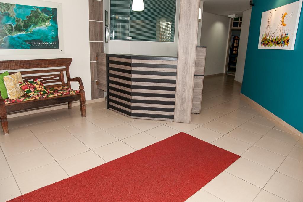 Hotel Residencial Ilha Dourada Governador Celso Ramos Exteriér fotografie
