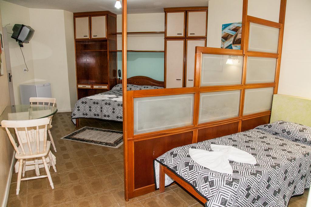 Hotel Residencial Ilha Dourada Governador Celso Ramos Pokoj fotografie