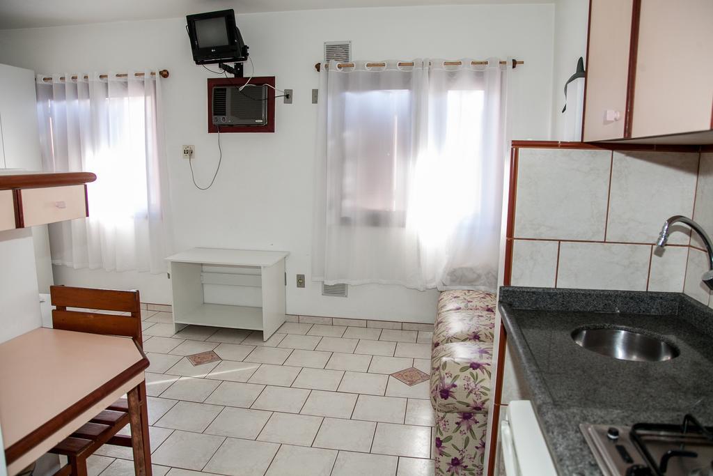 Hotel Residencial Ilha Dourada Governador Celso Ramos Pokoj fotografie