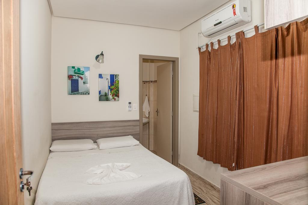 Hotel Residencial Ilha Dourada Governador Celso Ramos Pokoj fotografie