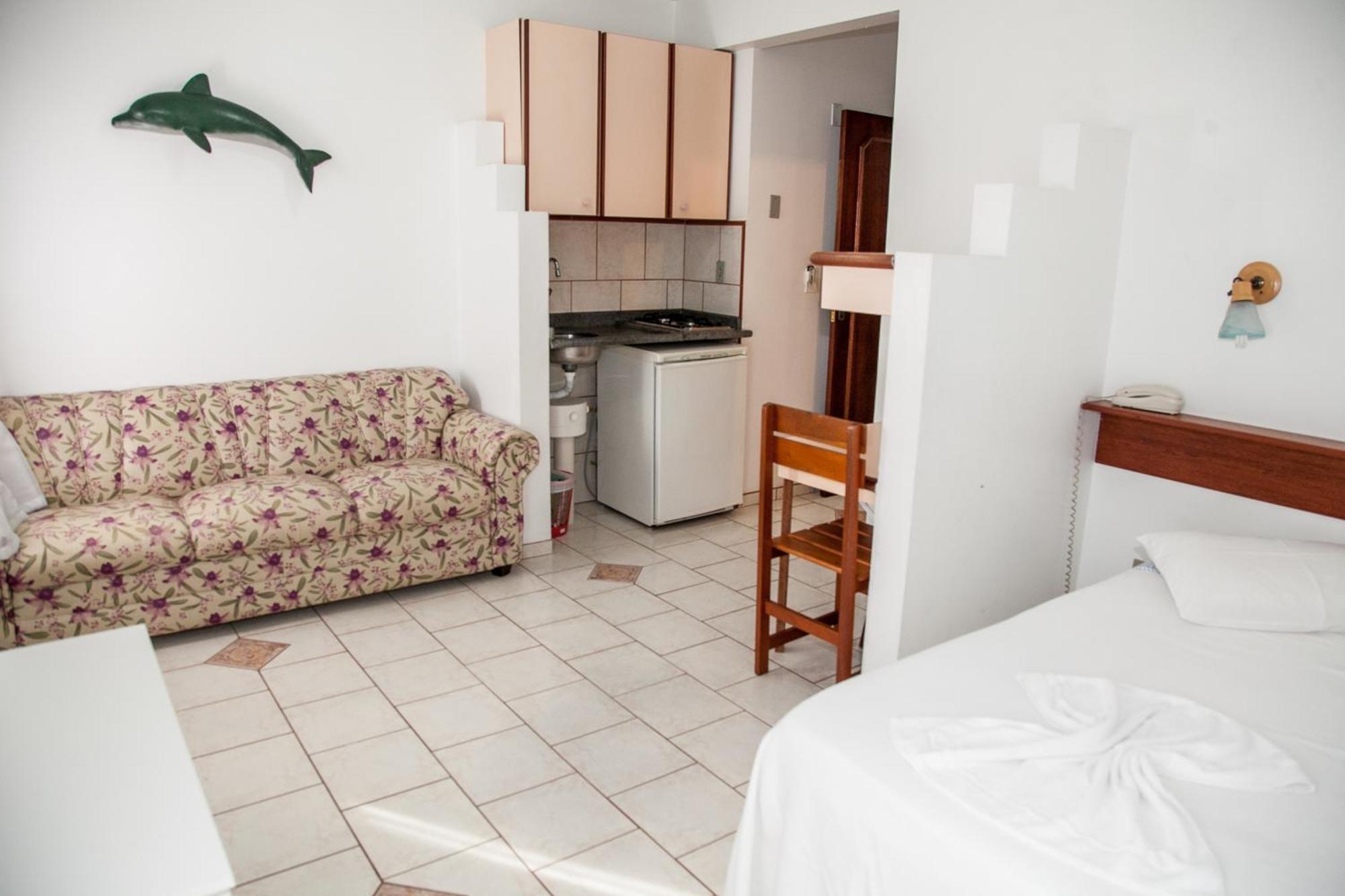 Hotel Residencial Ilha Dourada Governador Celso Ramos Exteriér fotografie