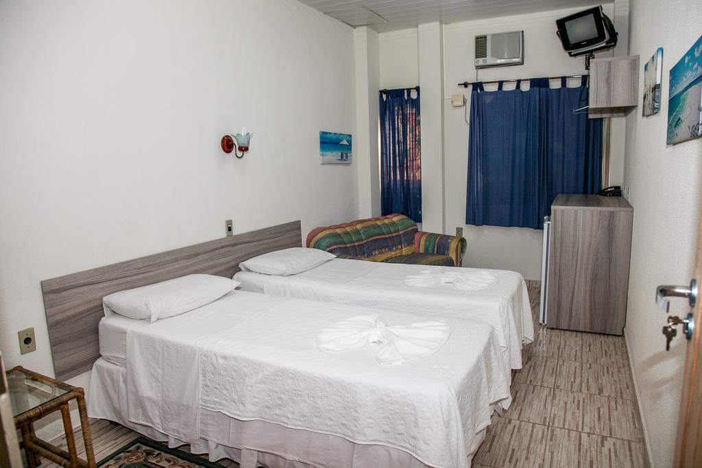 Hotel Residencial Ilha Dourada Governador Celso Ramos Pokoj fotografie